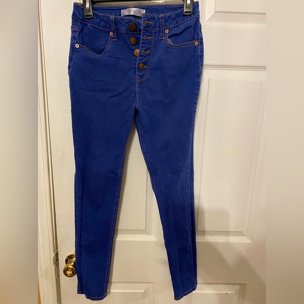 No boundaries jeans